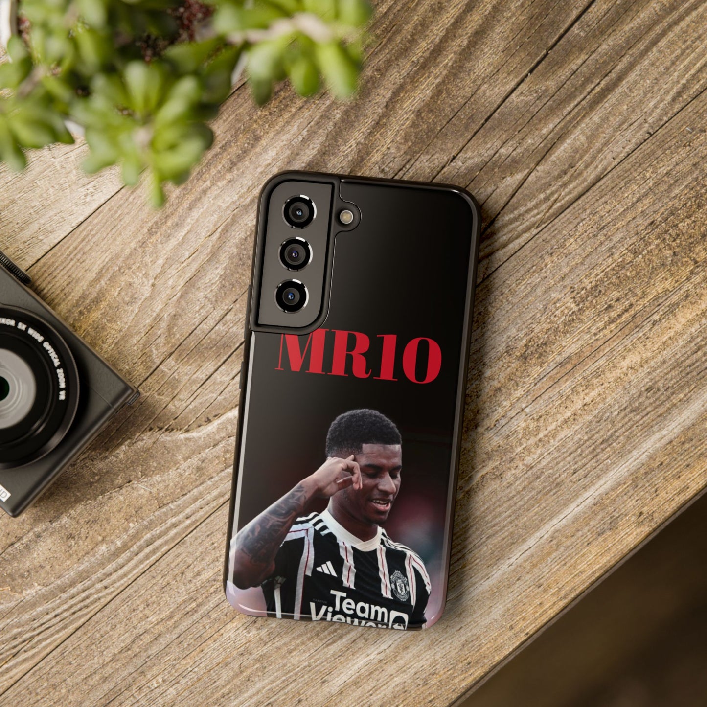 Marcus Rashford Phone Case