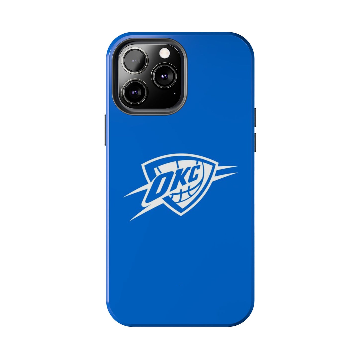 Oklahoma City Thunder Logo Phone Case