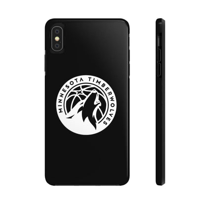 Classic Minnesota Timberwolves Phone Case