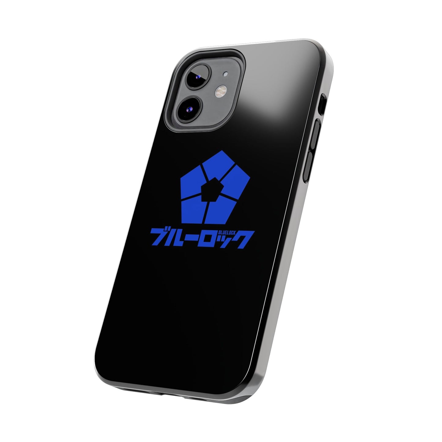 Blue Lock Phone Case