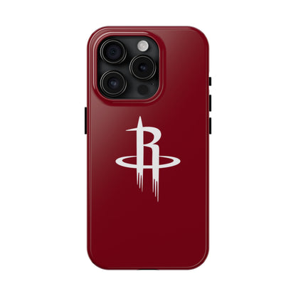 Houston Rockets Logo Phone Case