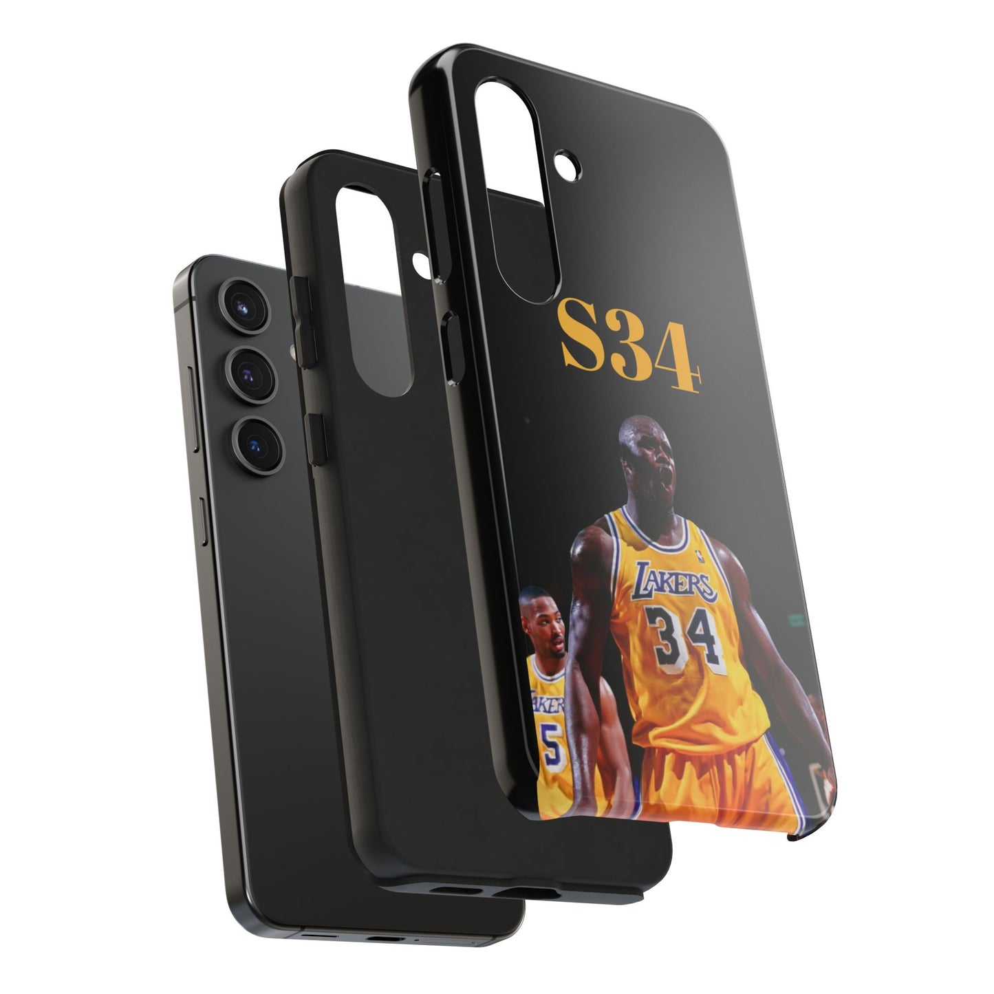 Vintage Shaq Phone Case