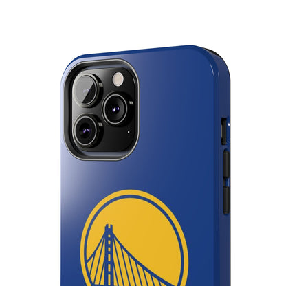 Golden State Warriors Logo Phone Case