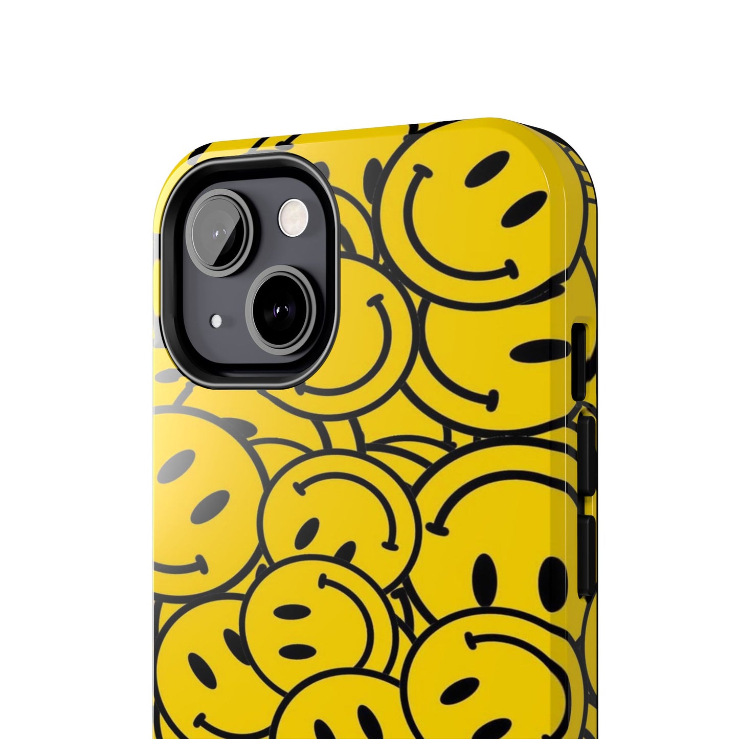 Sunny Smiles Pattern Phone Case