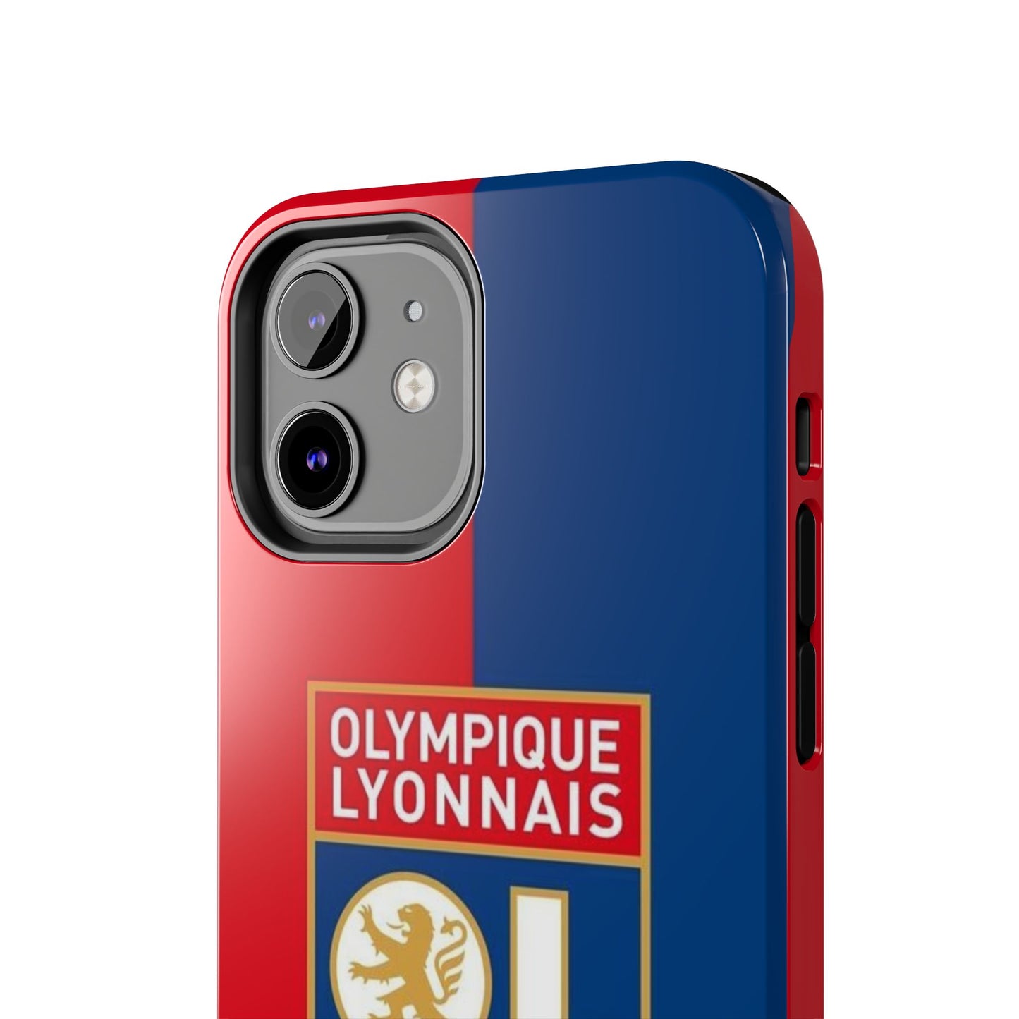 Olympique Lyonnais Phone Case