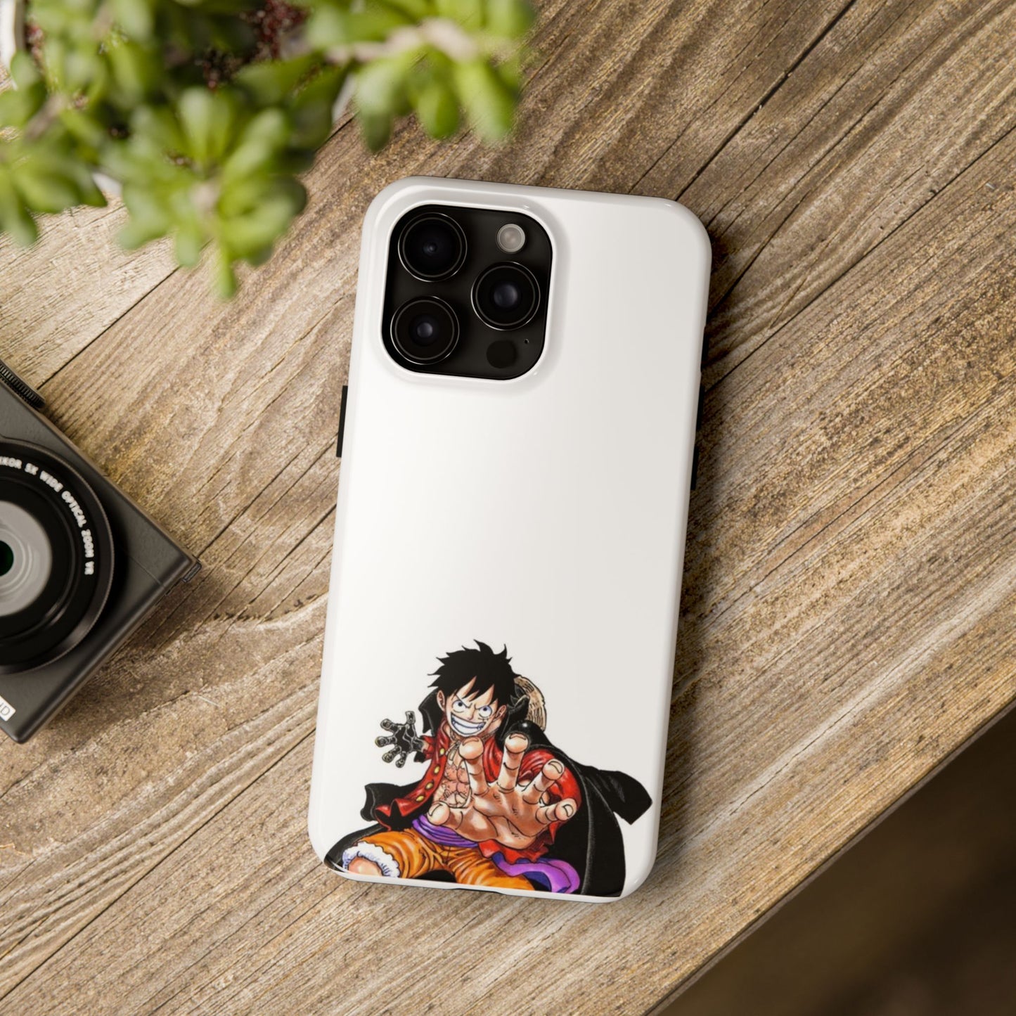 Monkey D. Luffy Phone Case