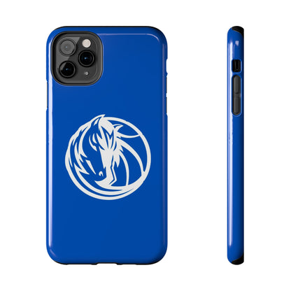 Dallas Mavericks Logo Phone Case