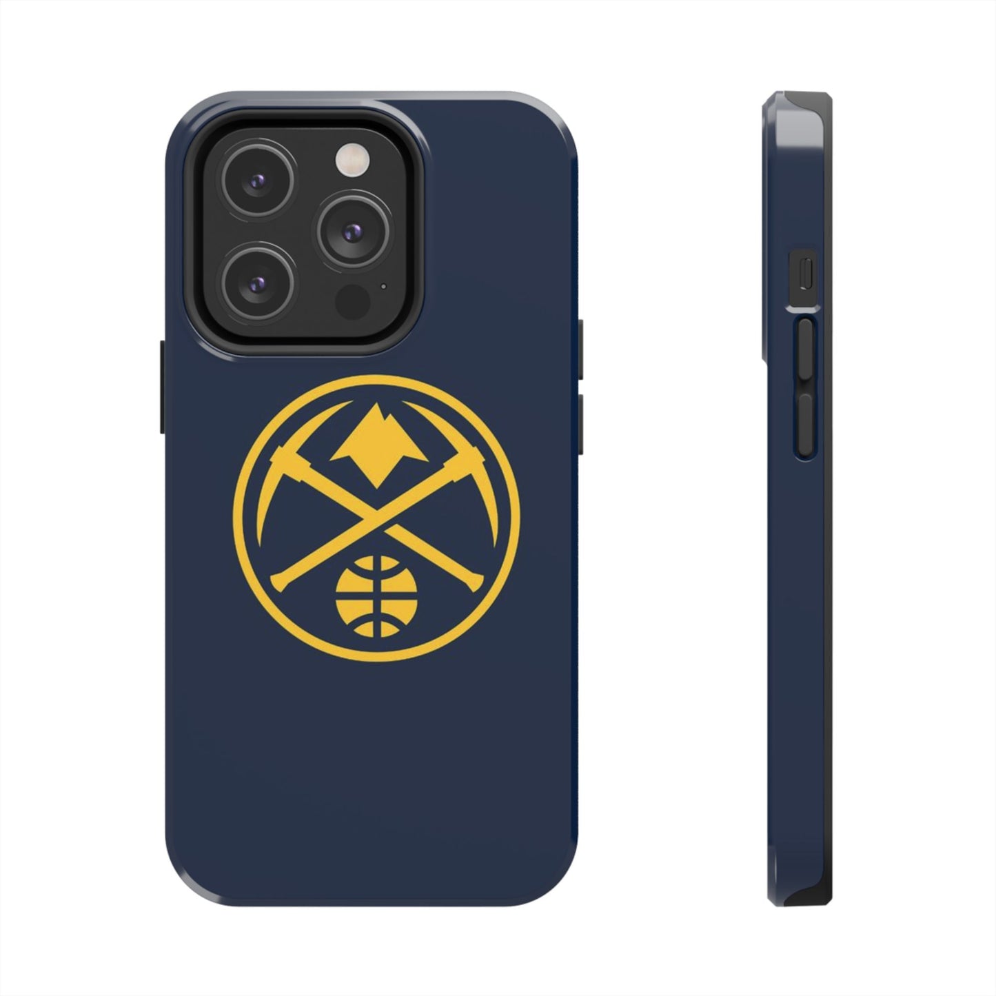 Denver Nuggets Logo Phone Case