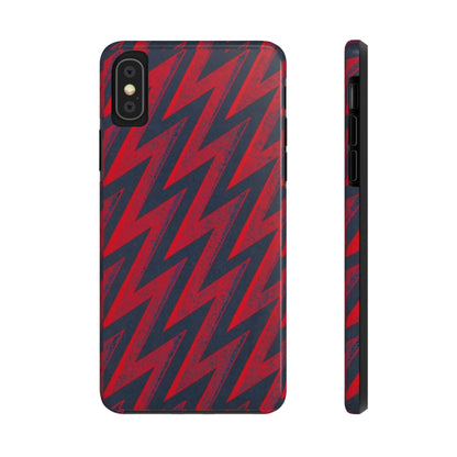 Thunder Strike Pattern Phone Case