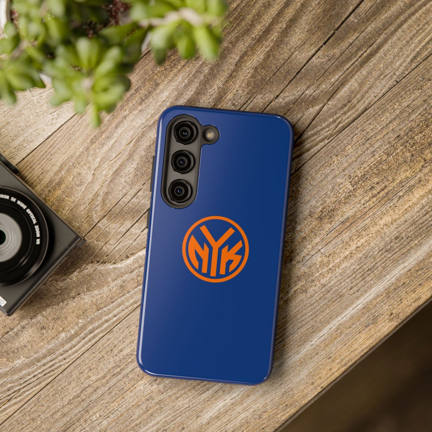 New York Knicks Logo Phone Case