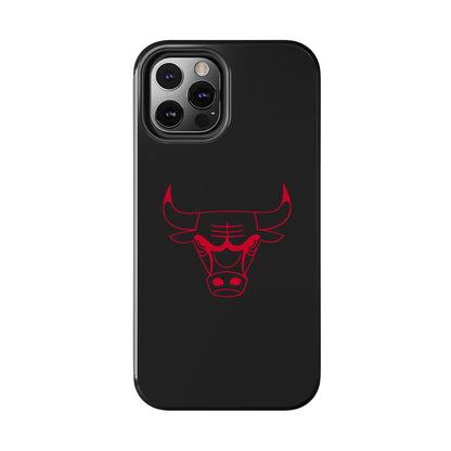 Chicago Bulls Logo Phone Case