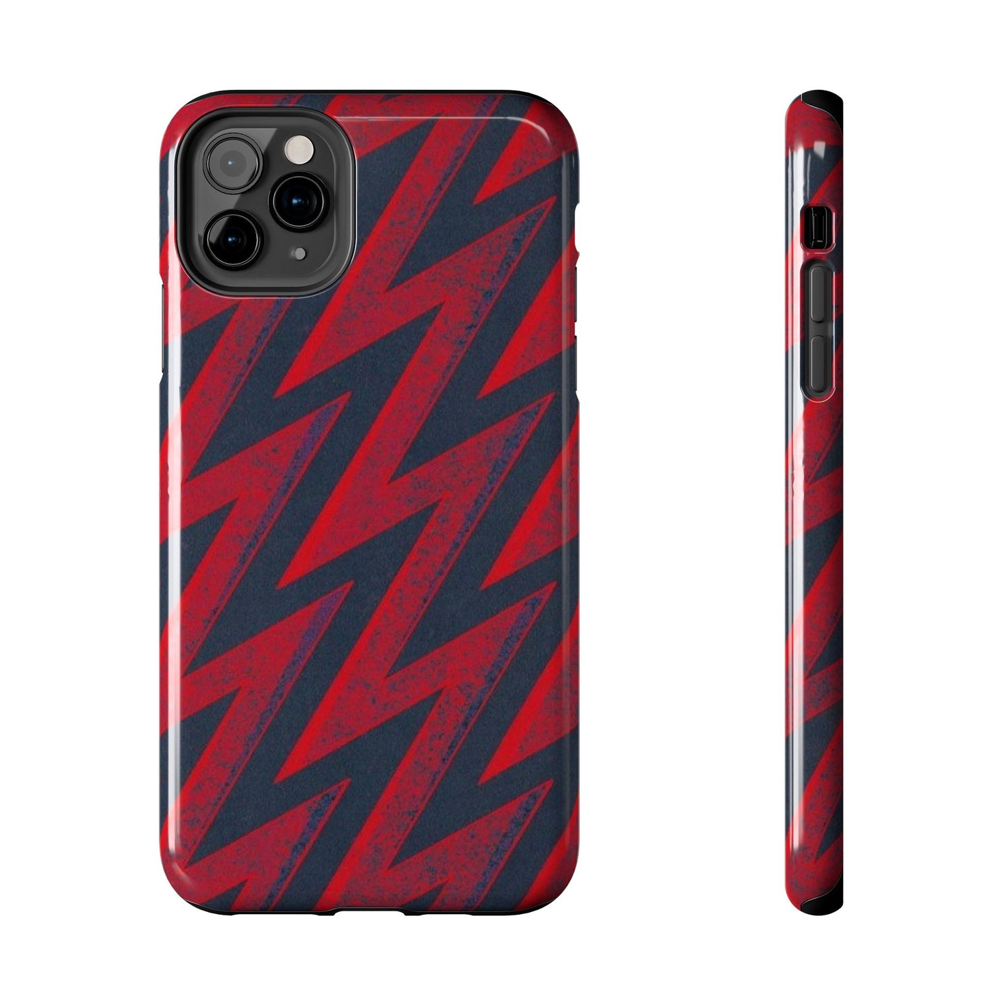 Thunder Strike Pattern Phone Case