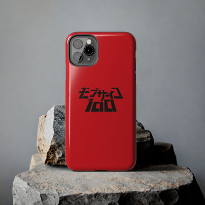 Mob Psycho 100 Phone Case