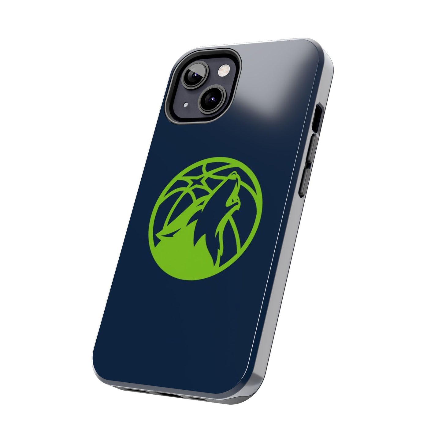 Minnesota Timberwolves Logo Phone Case