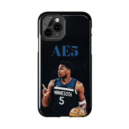 Anthony Edwards Phone Case