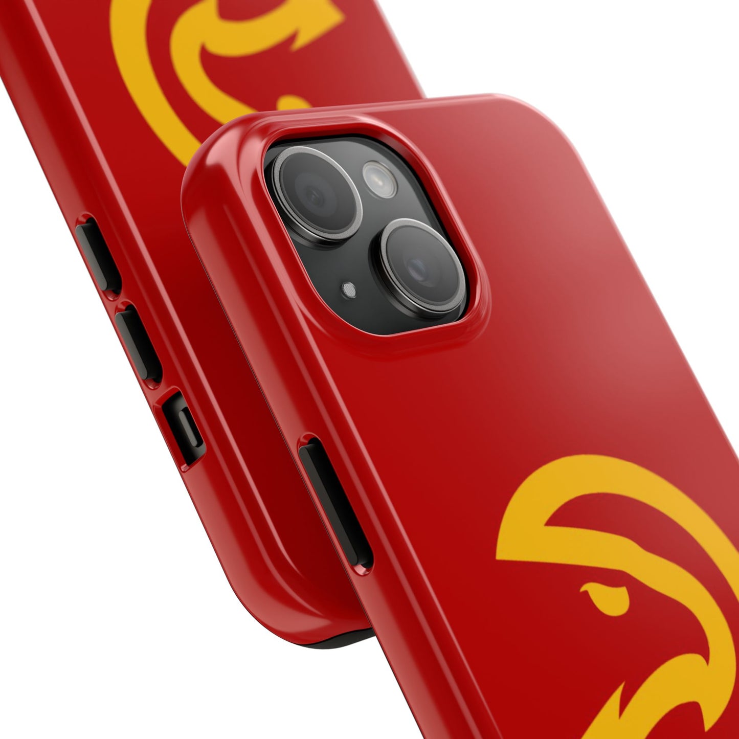 Atlanta Hawks Logo Phone Case