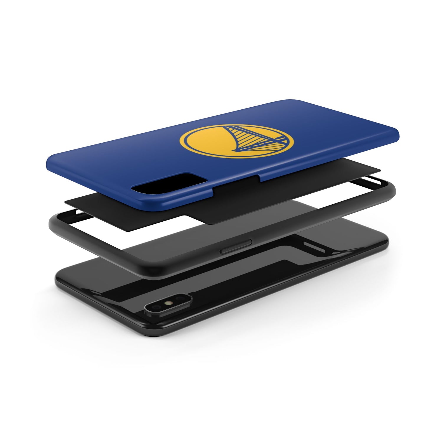 Golden State Warriors Logo Phone Case