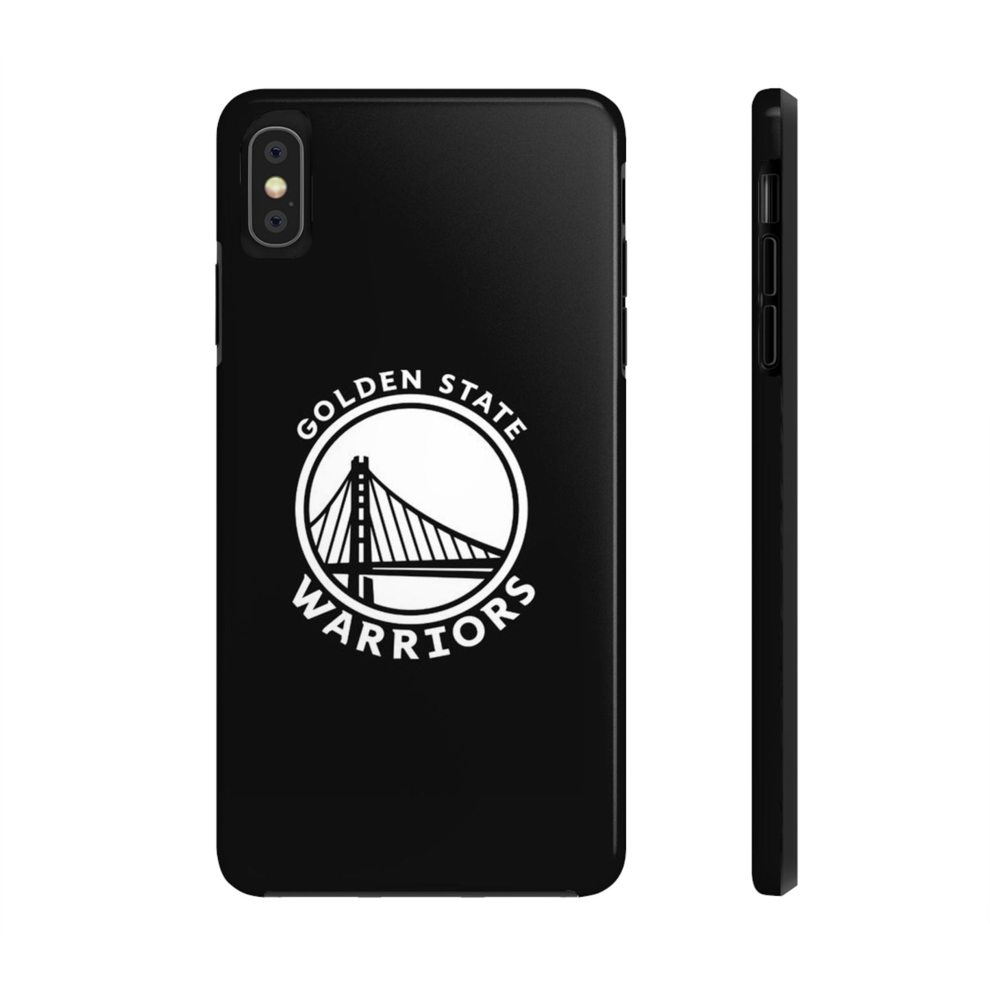 Classic Golden State Warriors Phone Case