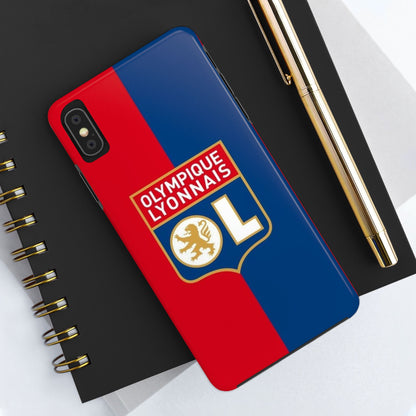 Olympique Lyonnais Phone Case