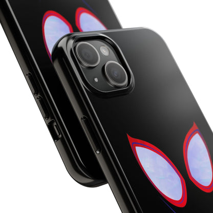Black Spiderman Phone Cases