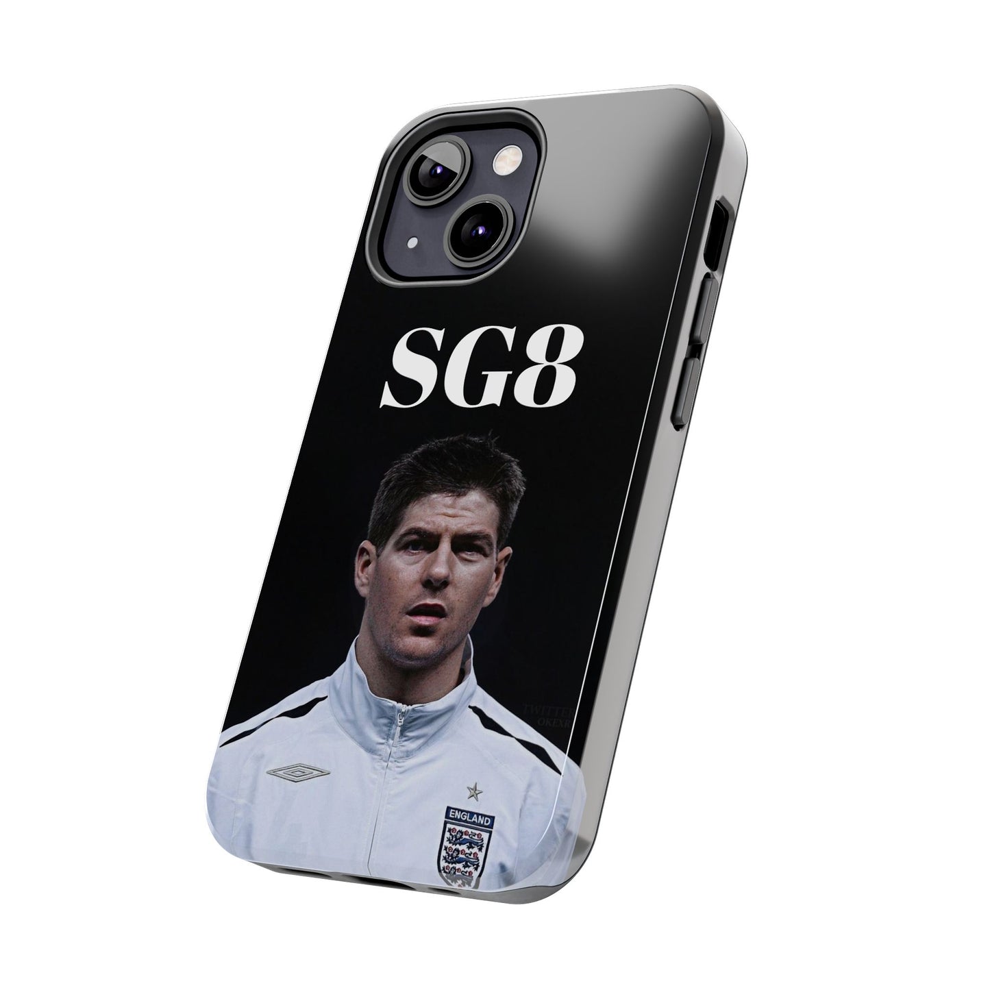Steven Gerrard Phone Case