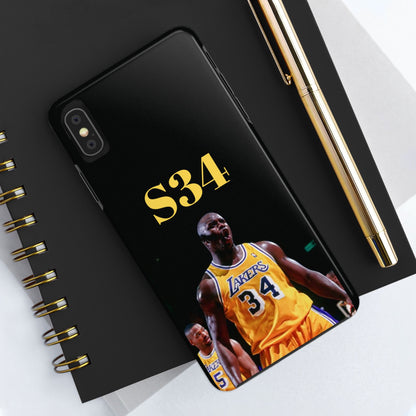 Vintage Shaq Phone Case