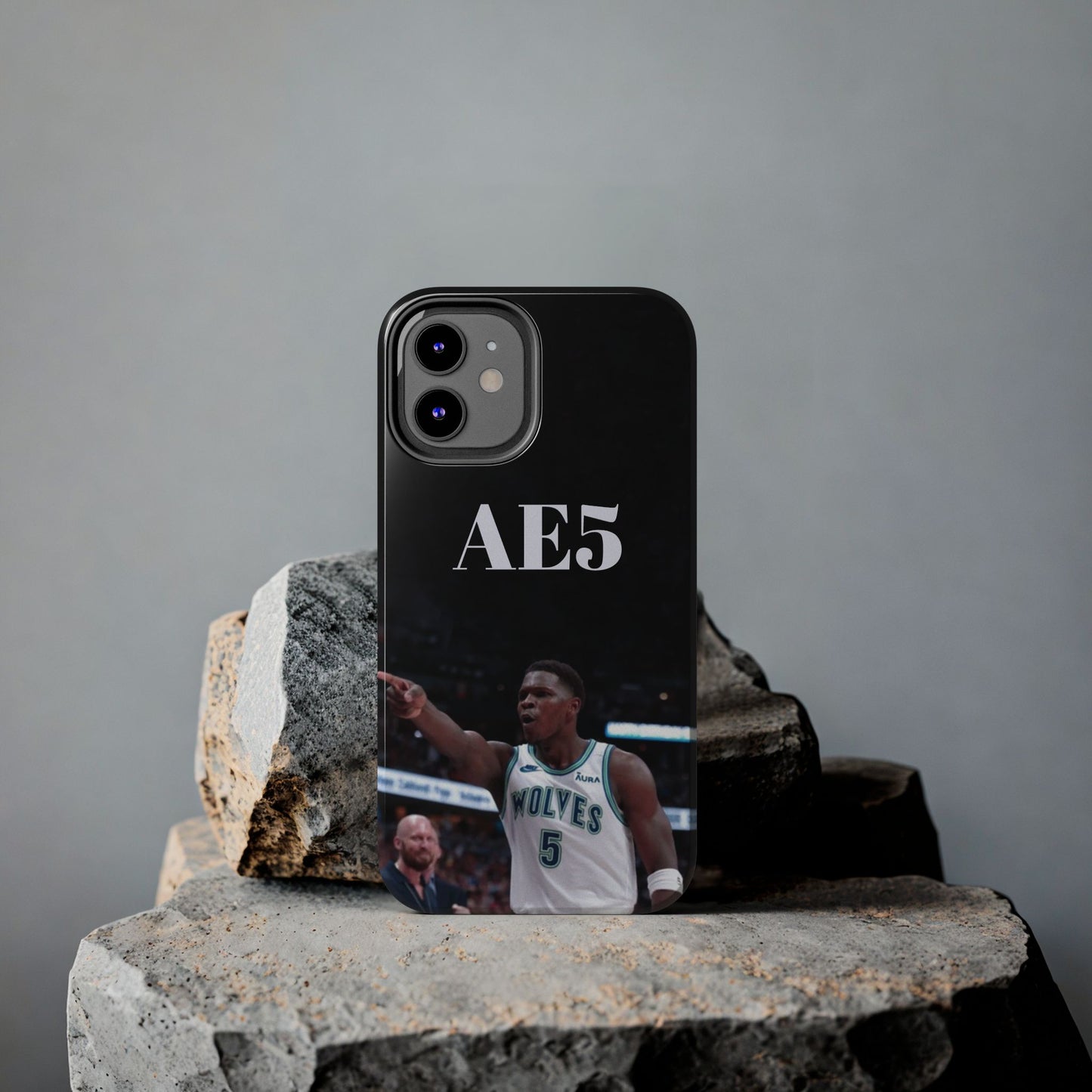 Anthony Edwards Phone Case