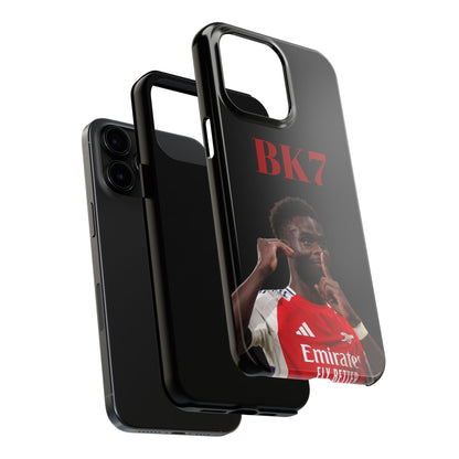 Bukayo Saka Phone Case