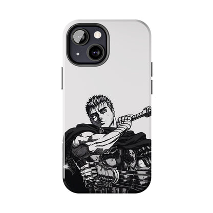 Berserk - Guts Phone Case