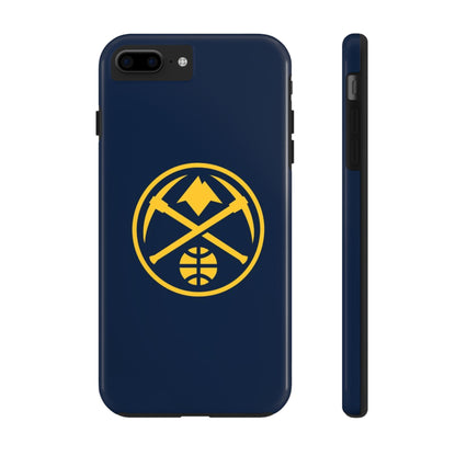 Denver Nuggets Logo Phone Case