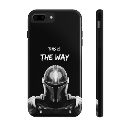 The Mandalorian Phone Case