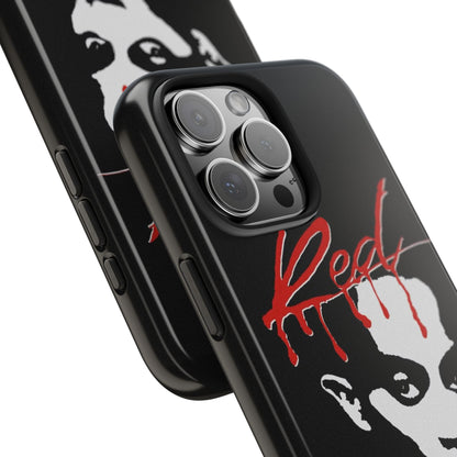 Whole Lotta Red Phone Case