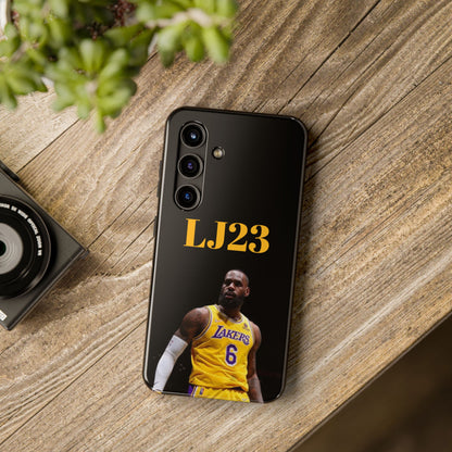 LeBron James Phone Case