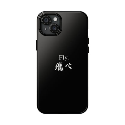 Haikyuu - Fly Banner Phone Case