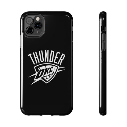 Classic Oklahoma City Thunder Phone Case