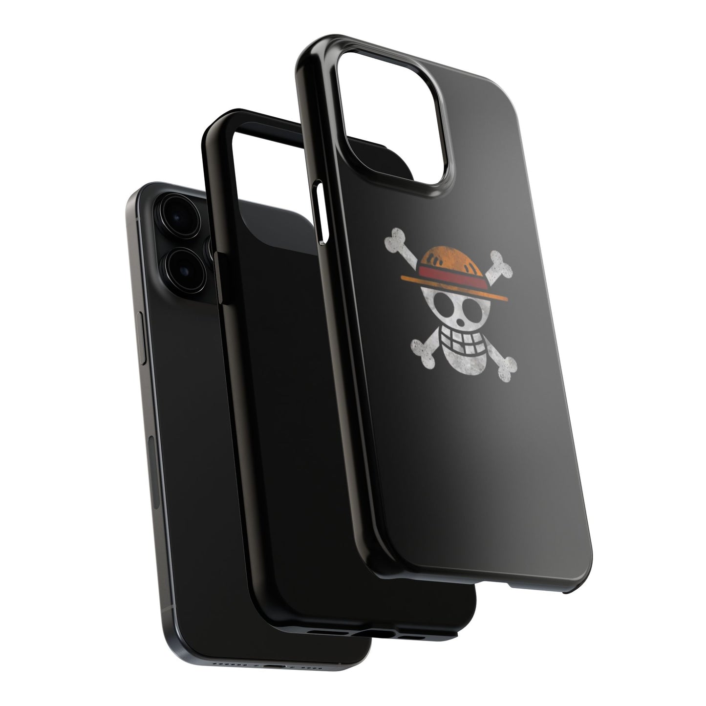 Strawhat Jolly Roger Phone Case