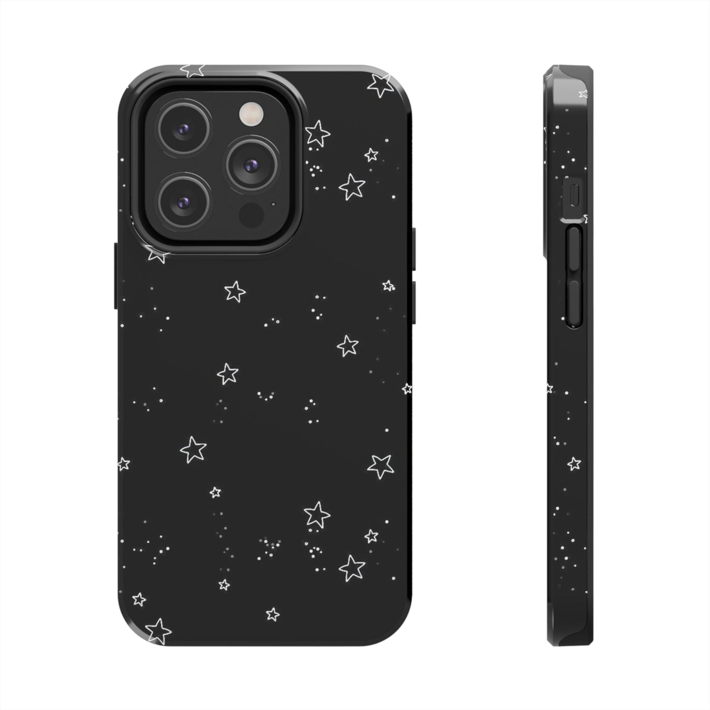 Stars Pattern Phone Case