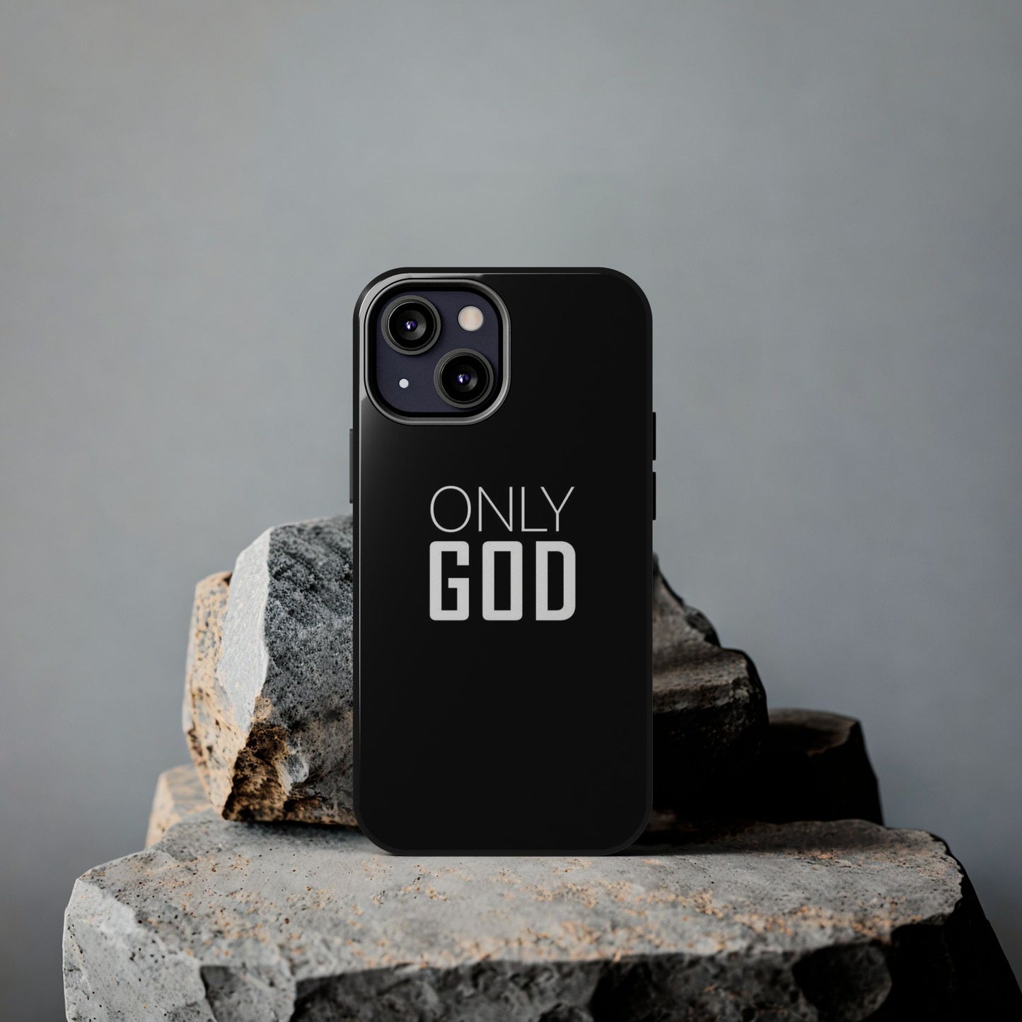 Only God Phone Case