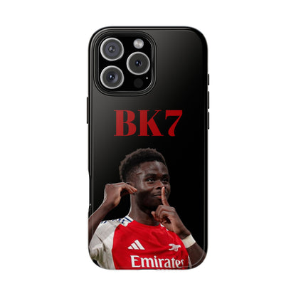 Bukayo Saka Phone Case
