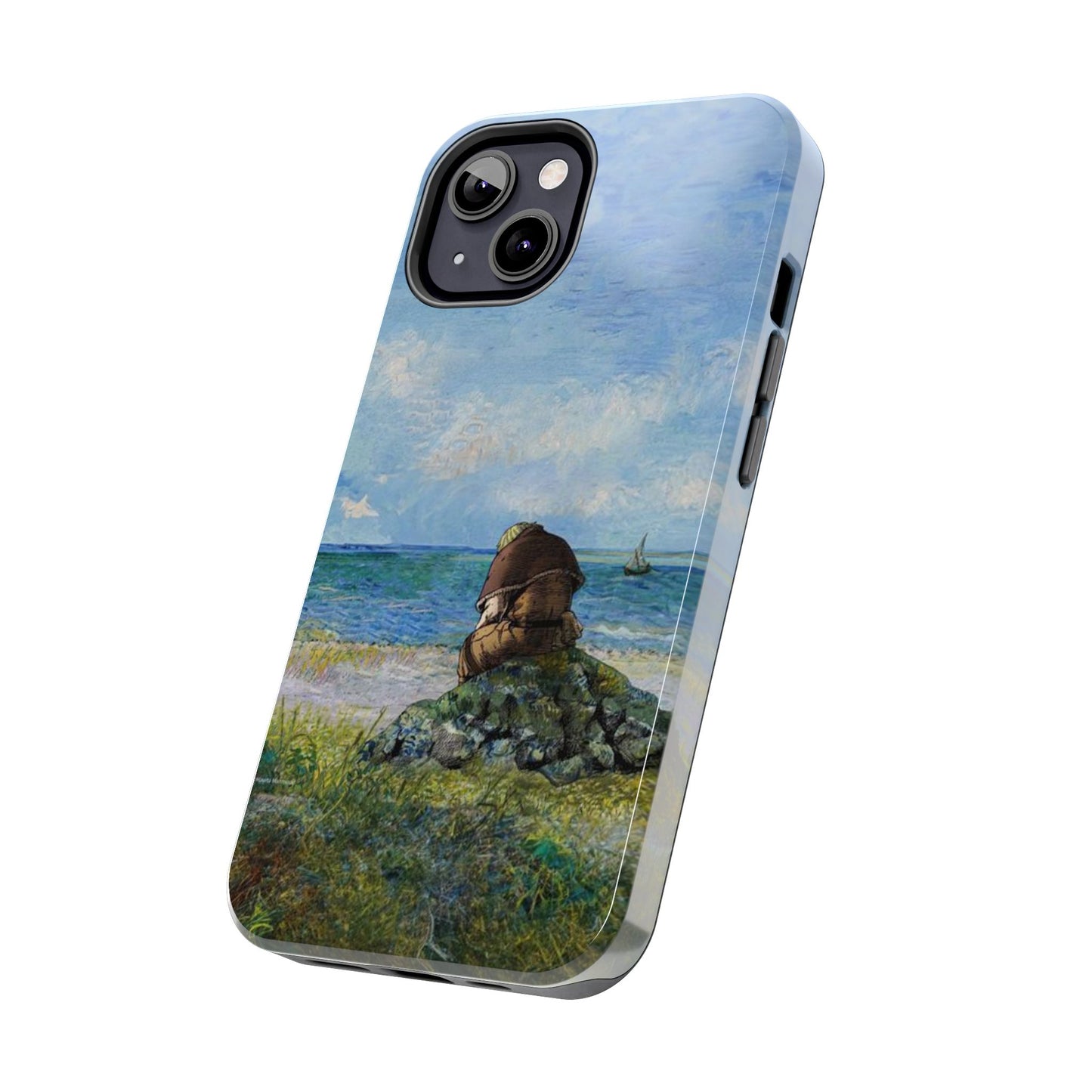 Vinland Saga - Thorfinn Phone Case