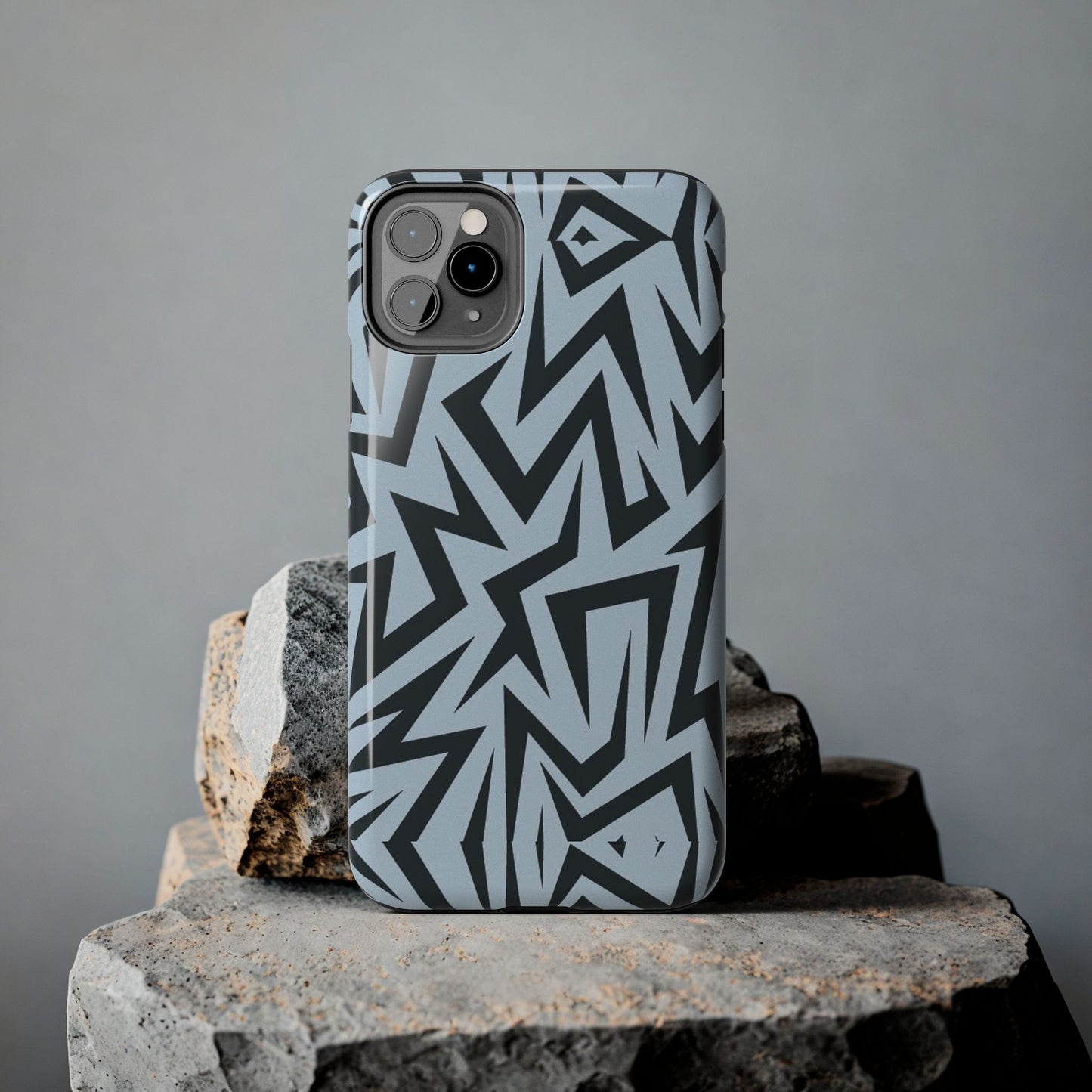 Electric ZigZag Pattern Phone Case