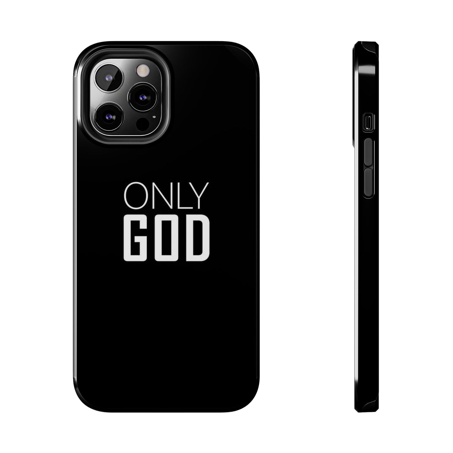 Only God Phone Case