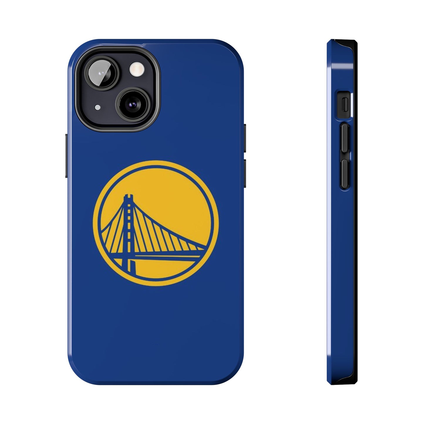 Golden State Warriors Logo Phone Case