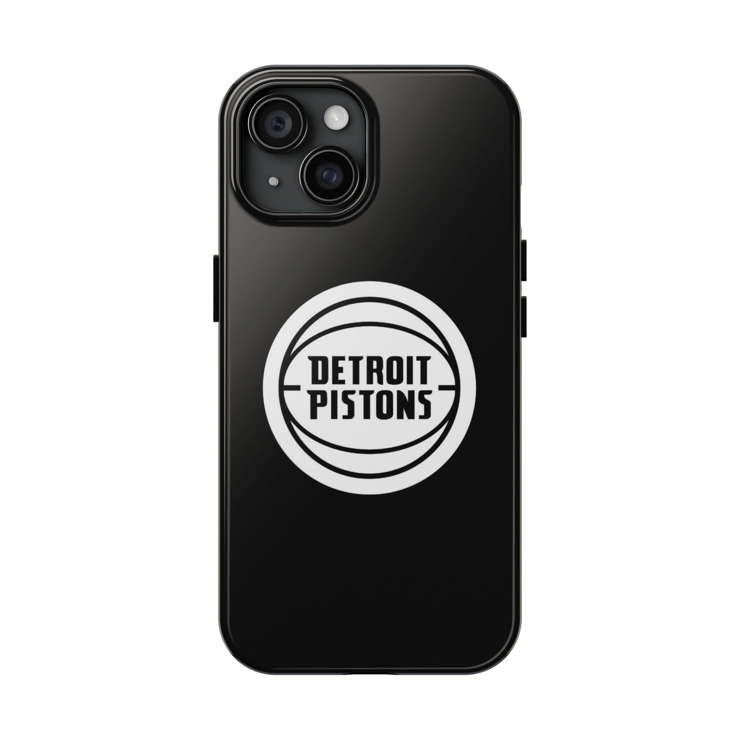 Classic Detroit Pistons Phone Case
