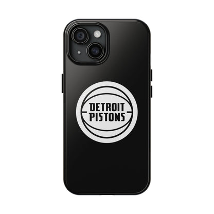 Classic Detroit Pistons Phone Case