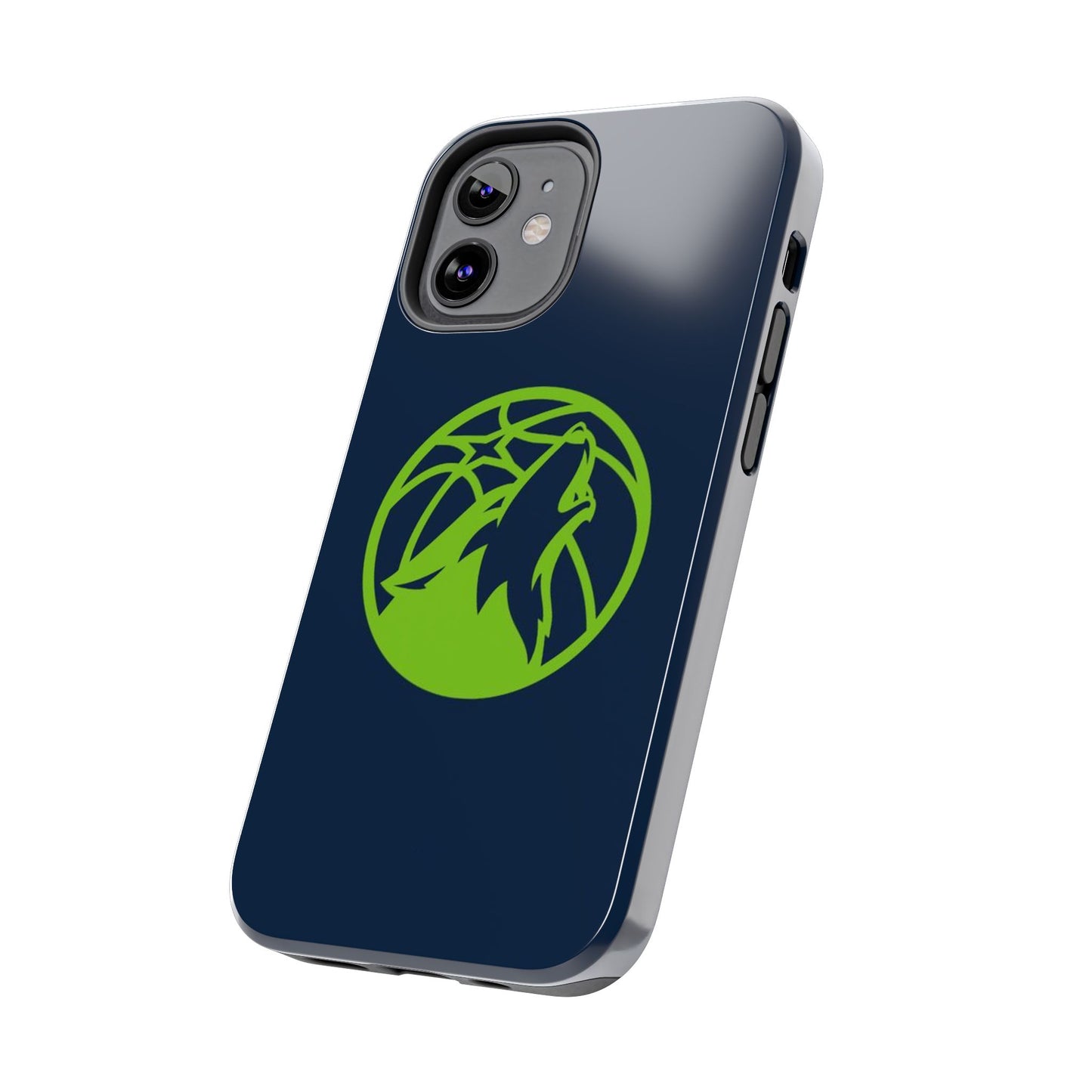 Minnesota Timberwolves Logo Phone Case