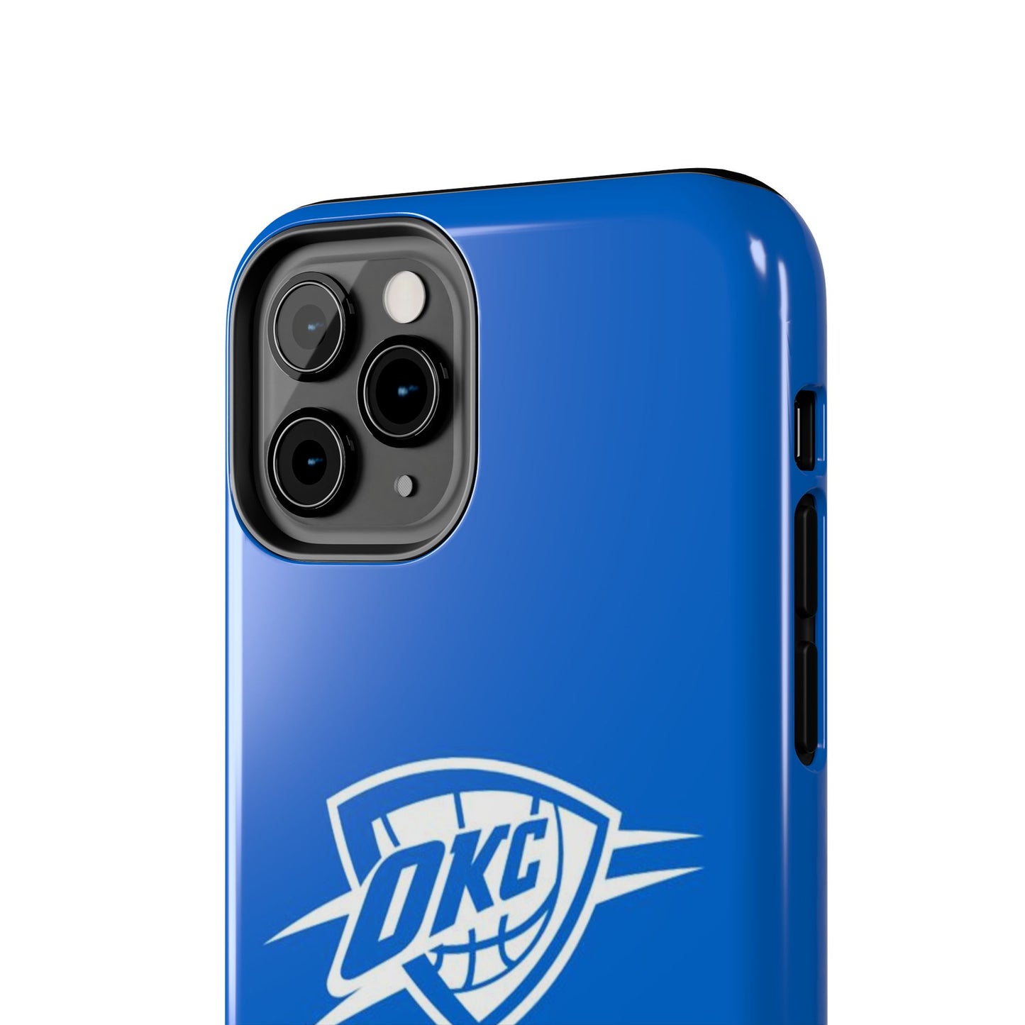 Oklahoma City Thunder Logo Phone Case