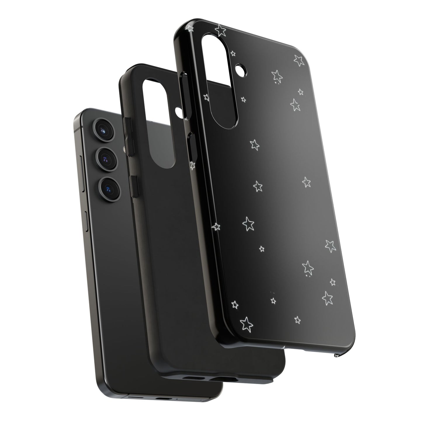 Stars Pattern Phone Case