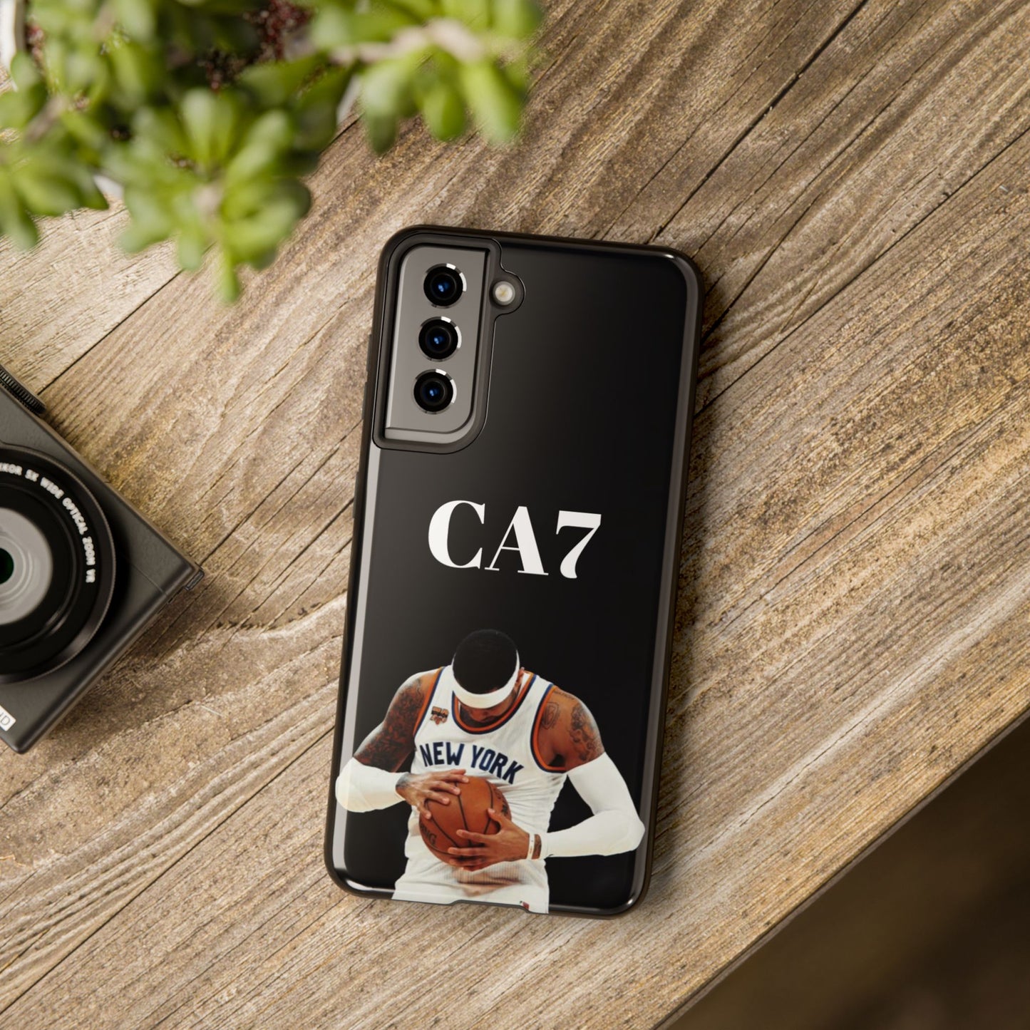 Carmelo Anthony Phone Case