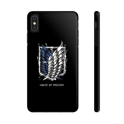 Attack On Titan - Freedom Phone Case